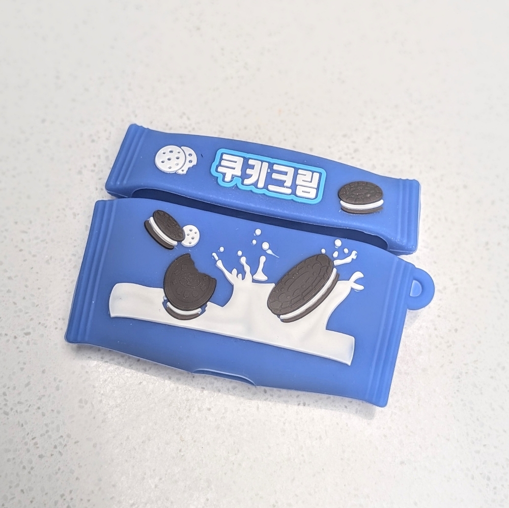 Korean Oreo Airpods Case